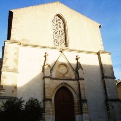 Eglise Saint Martin - Roquefort Des Corbieres, Languedoc-Roussillon