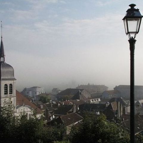 Saint Laurent - Vaucouleurs, Lorraine
