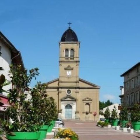 Saint Nicolas - Montmerle Sur Saone, Rhone-Alpes