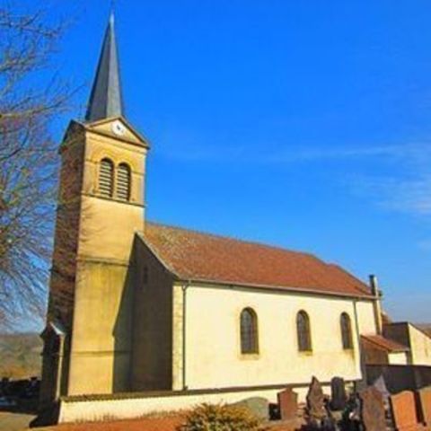 Saint Gengoult - Raville Sur Sanon, Lorraine
