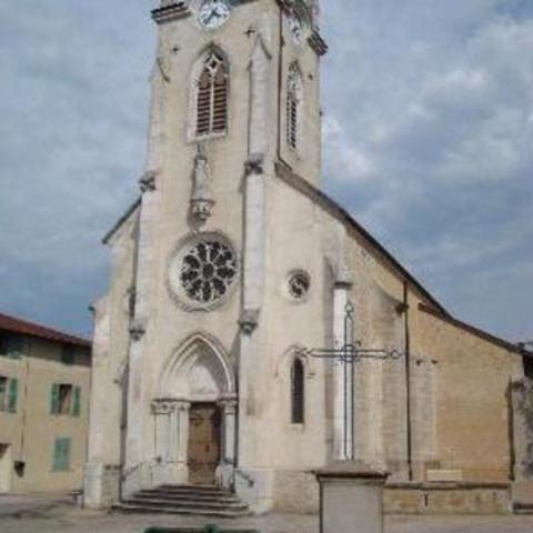 Saint Maurice - Saint Maurice De Remens, Rhone-Alpes