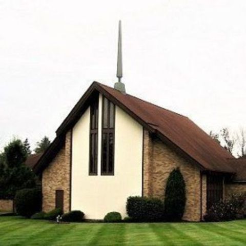 Solon United Methodist Church - Cleveland, Ohio