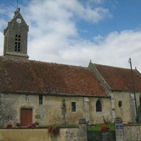 Eglise - Appenai-sous-belleme, Basse-Normandie