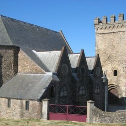 Saint Leonard - Eglise Du Haut - Saint Leonard, Nord-Pas-de-Calais
