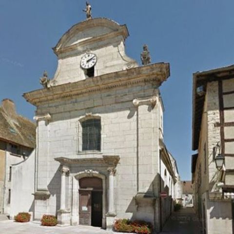 Notre-dame De L'assomption - Pont-de-vaux, Rhone-Alpes