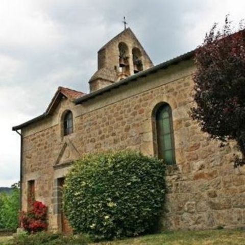 Eglise D'accons - Accons, Rhone-Alpes