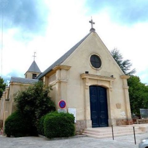 Saint Germain Du Chesnay - Le Chesnay, Ile-de-France