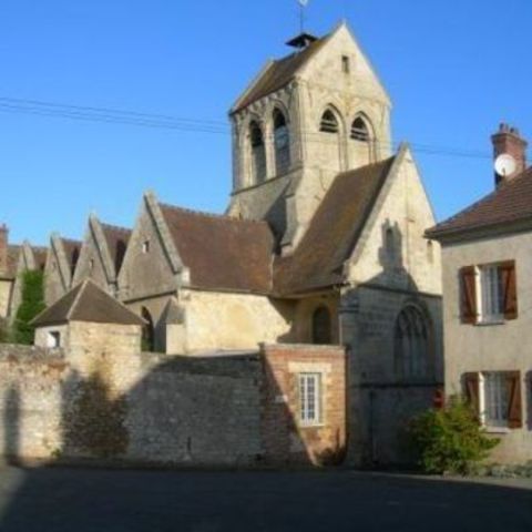 Saint Gervais Et Saint Protais - Vaudancourt, Picardie