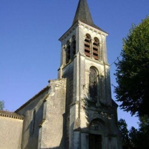 Eglise De Fargues - Fargues, Midi-Pyrenees