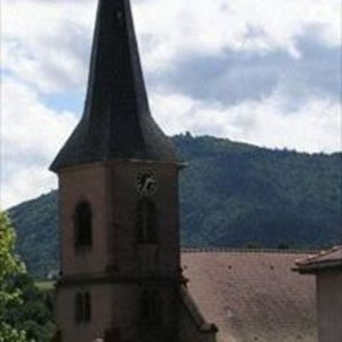Saint Maurice - Saint Maurice, Alsace