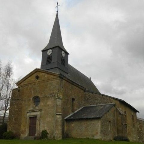 Notre-dame - Thenorgues, Champagne-Ardenne