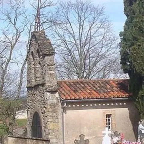 Notre Dame De La Brune - Roumegoux, Midi-Pyrenees