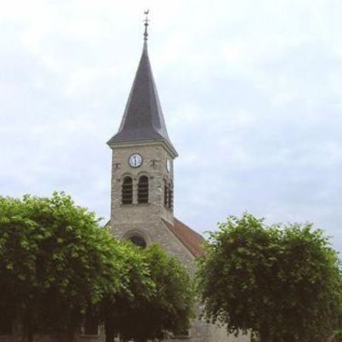 Saint Nicolas - Fontenay Mauvoisin, Ile-de-France