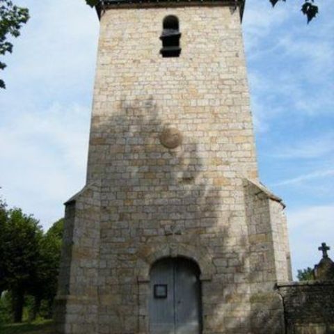 Eglise Notre Dame De L'assomption - Montenoison, Bourgogne
