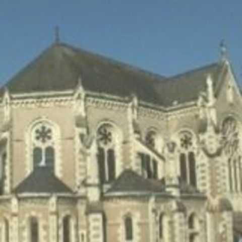 Eglise - Rochefort Sur Loire, Pays de la Loire