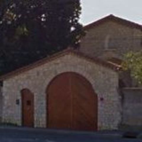 Monastere Sainte Claire (clarisses) - Nimes, Languedoc-Roussillon