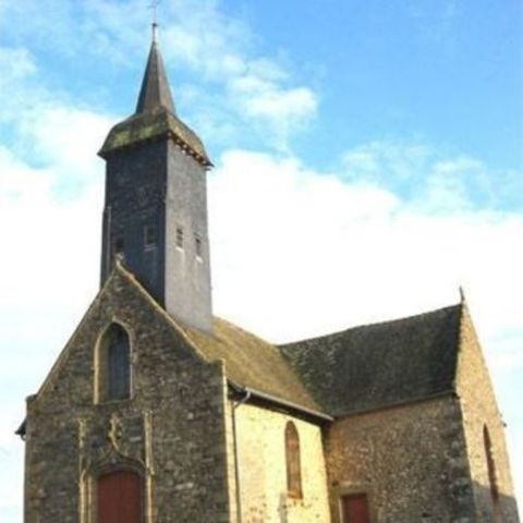Saint Pierre - Dourdain, Bretagne