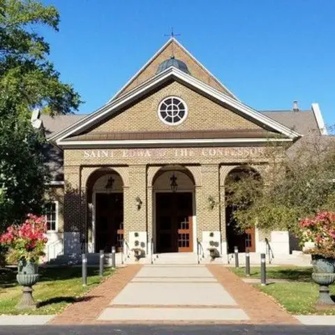 St Edwards Catholic Church, Granville, Ohio, United States