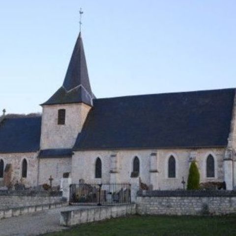 Saint Leger - Yville Sur Seine, Haute-Normandie