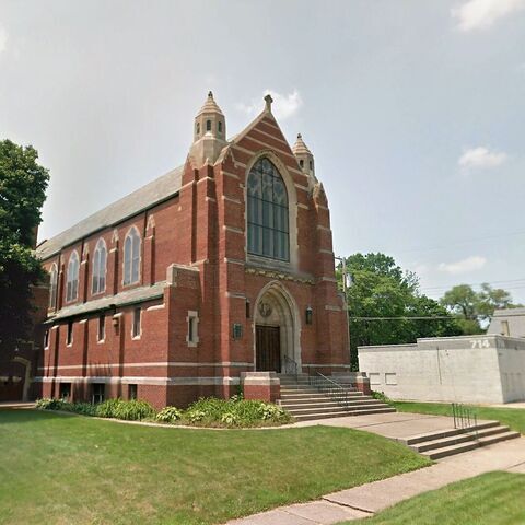 Concordia Lutheran Church - Akron, Ohio