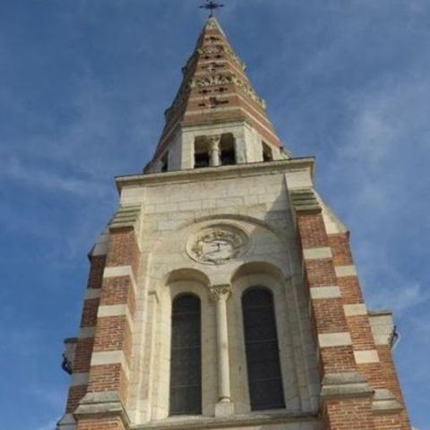 Sainte Anne - Lamotte Beuvron, Centre