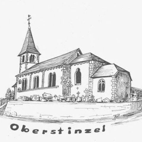 Saint Denis - Oberstinzel, Lorraine
