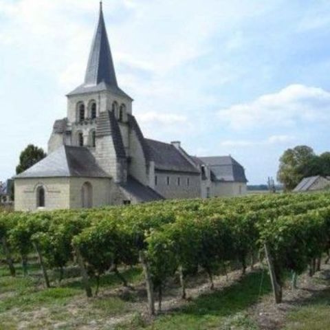 Eglise Saint Julien - Distre, Pays de la Loire