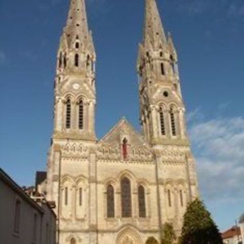 Eglise De La Trinite - Machecoul, Pays de la Loire