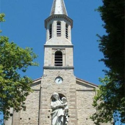 Saint Jean Baptiste (montredon Labessonnie) - Montredon Labessonnie, Midi-Pyrenees