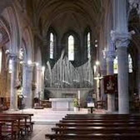 Eglise Saint-nicolas - Le Pouliguen, Pays de la Loire