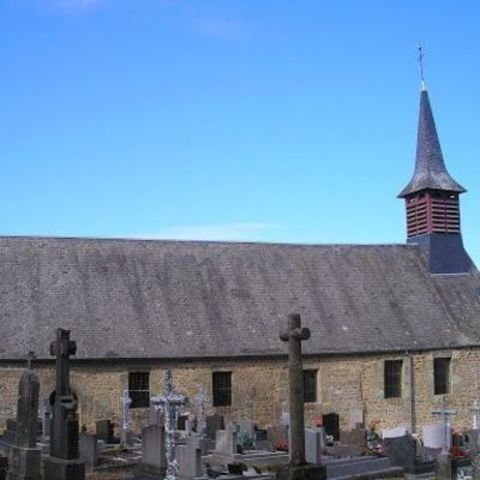 Notre-dame - Notre Dame Du Rocher, Basse-Normandie
