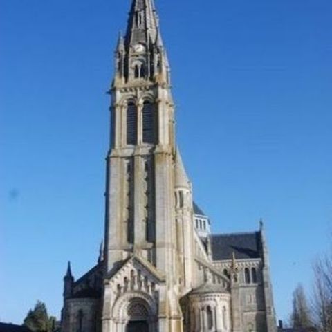 Saint Martin De Tours - Janze, Bretagne