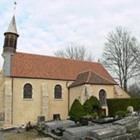 Assomption De La Tres Sainte Vierge - Le Coudray Montceaux, Ile-de-France