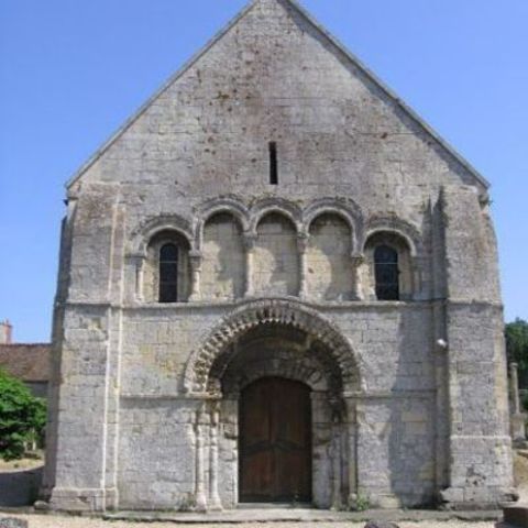 Eglise Saint Martin - Colombelles, Basse-Normandie