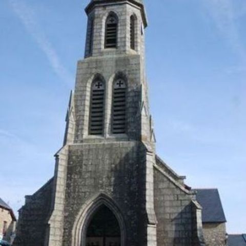Saint Melaine - Montours, Bretagne