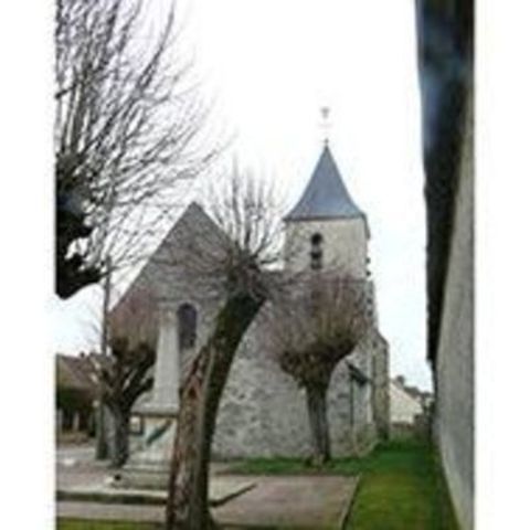 Saint Nicaise Et Saint Sebastien - Marolles En Beauce, Ile-de-France