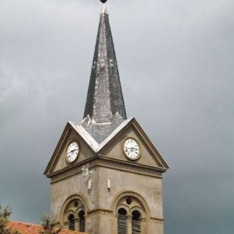 Chapelle De Porcher - Brainville, Lorraine