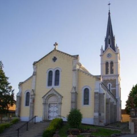 Saint Jean Baptiste - Jonage, Rhone-Alpes