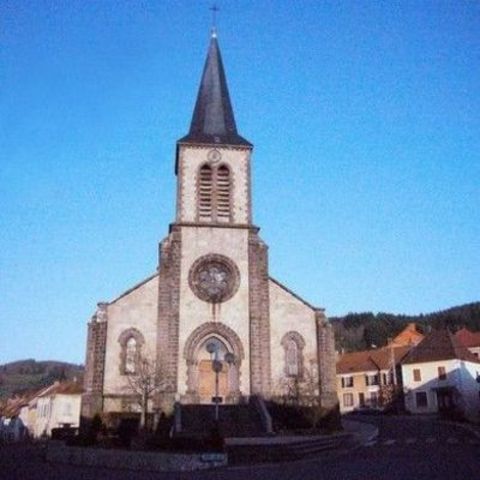 Sainte Germaine - Arfeuilles, Auvergne