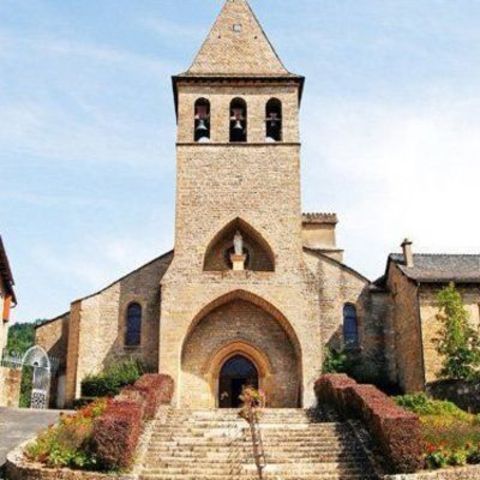 Saint Jean Baptiste - Chanac, Languedoc-Roussillon
