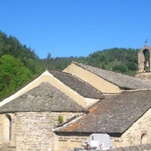 Notre Dame De La Nativite - Le Bleymard, Languedoc-Roussillon