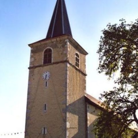 Eglise Saint-francois De Sales - Habere Poche, Rhone-Alpes