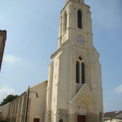 Eglise Notre Dame De L'assomption - Bourgneuf En Retz, Pays de la Loire
