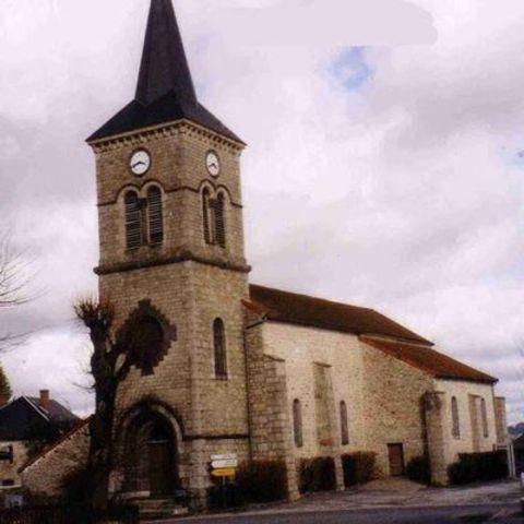 Eglise De La Translation De Saint Martin A Charensat - Charensat, Auvergne