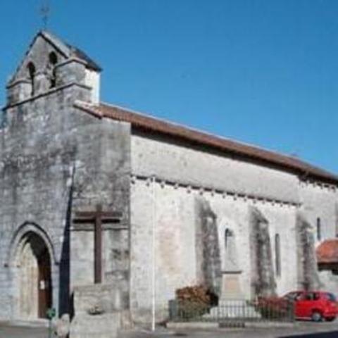 Eglise Saint Bonnet - Vaulry, Limousin