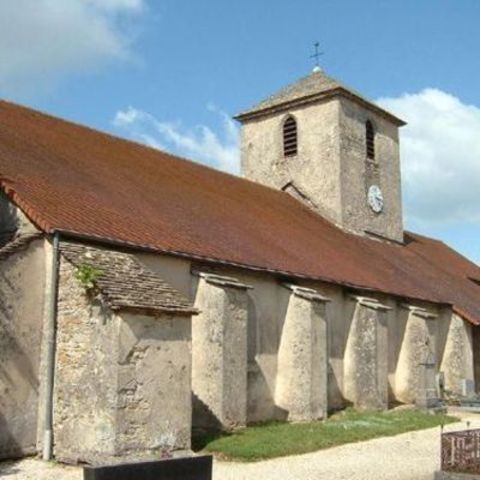Eglise - Saint Maur, Franche-Comte