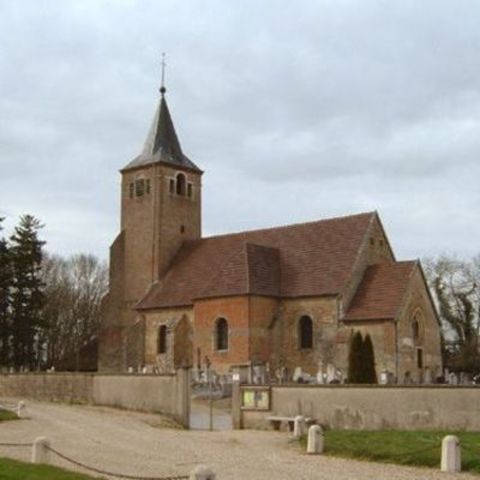 Eglise - Neublans Abergement, Franche-Comte