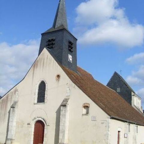 Notre Dame - Varennes Changy, Centre