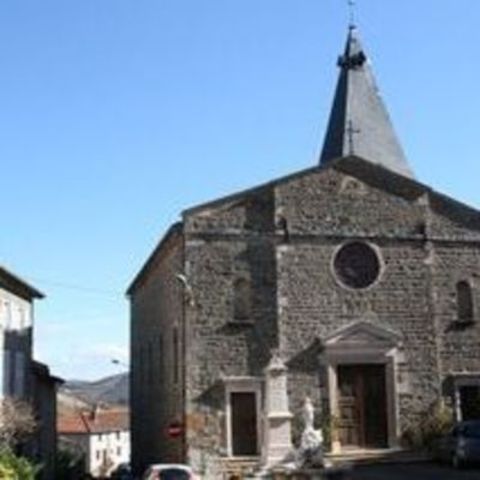 Nativite De Saint Jean Baptiste - Marchampt, Rhone-Alpes
