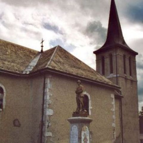 Eglise Saint-etienne - Bogeve, Rhone-Alpes